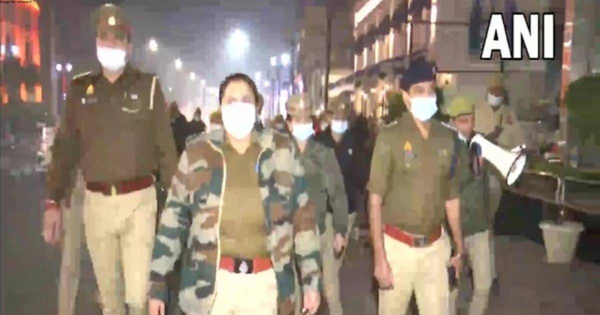Four injured in Greater Noida scuffle during New Year celebrations